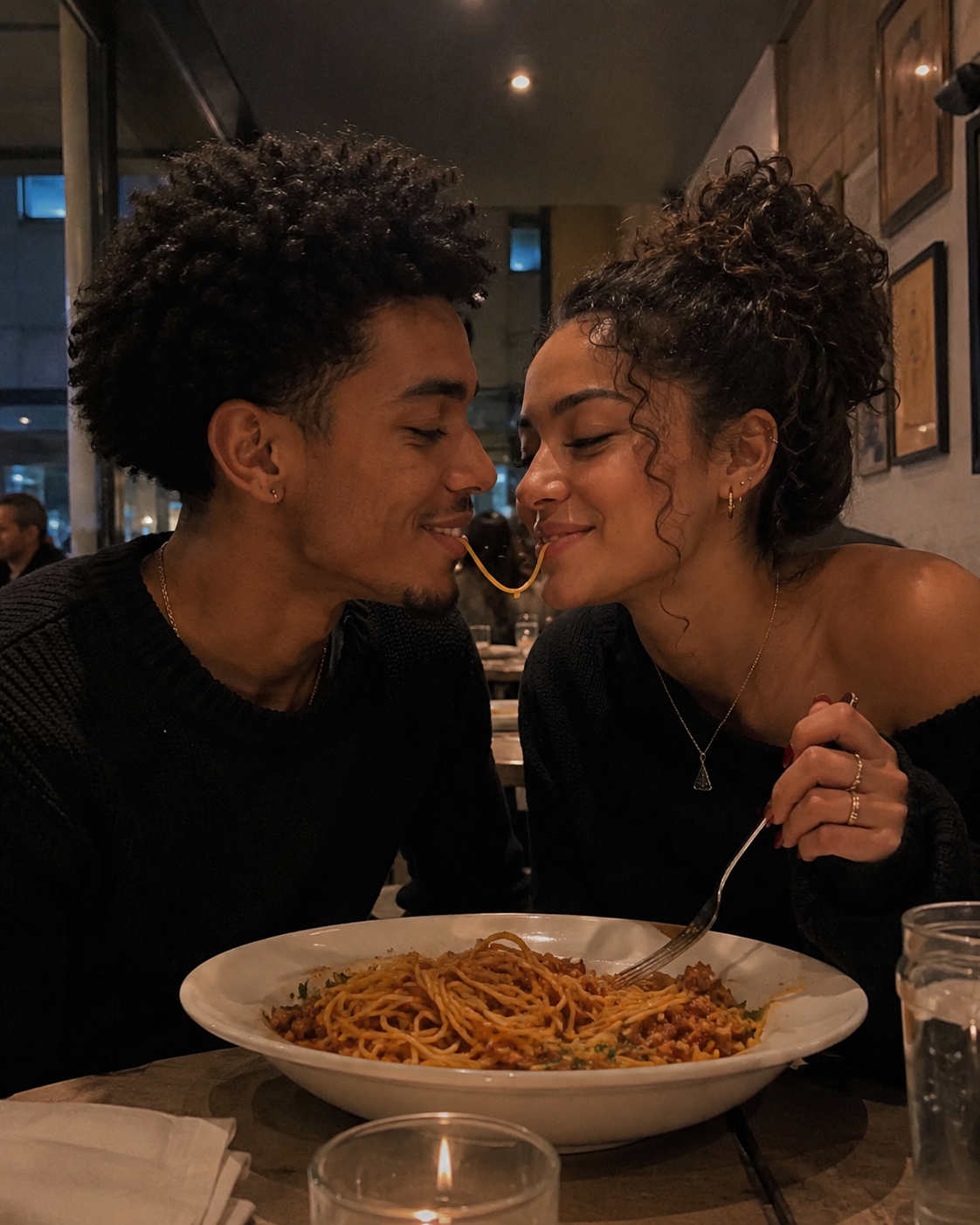 Pedro e Carol